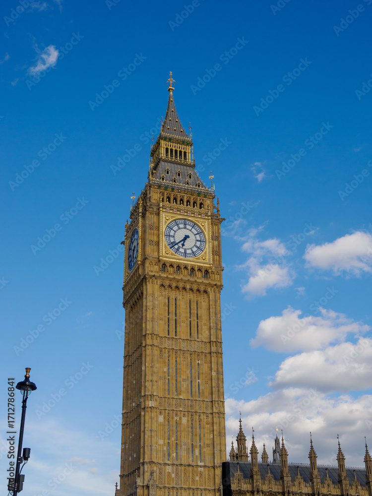 Obraz premium Big Ben