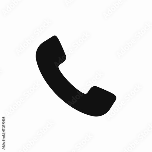 call phone icon sign vector