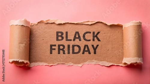 New paper with space for your message on black and red best colorful well text background