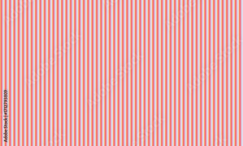 Seamless Vertical Stripes of Pink and Orange Hues in a Soft Gradient Pattern for a Vibrant Background