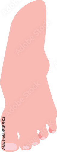 silhouette of a woman with long hair