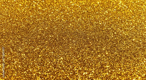 Gold Glitter Texture Background sparkle shiny shimmer bright glamour luxury festive celebration party holiday design pattern abstract