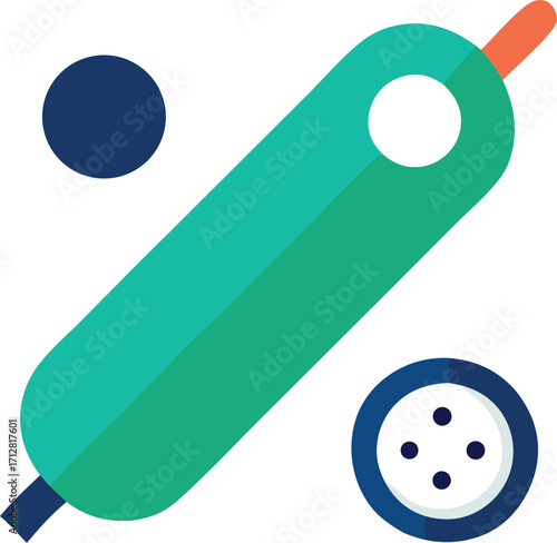 Digital thermometer icon medical healthcare body temperature measurement healthcare symbol clinical device diagnostic tool health monitoring icon