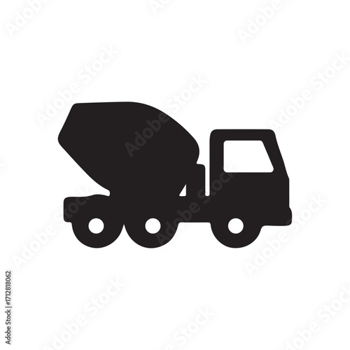 Concrete Mixer Truck