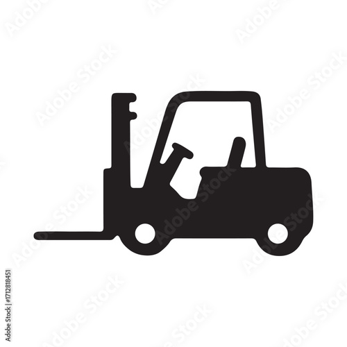 Forklift Warehouse Equipment