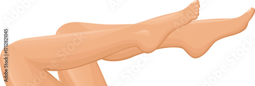 hand of the man with a knife