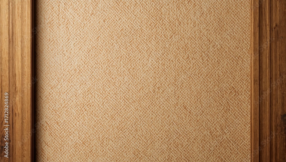 Fototapeta premium Close-up of Paper Surface Texture