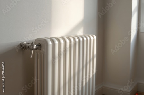 Wallpaper Mural Wall-mounted radiator Torontodigital.ca