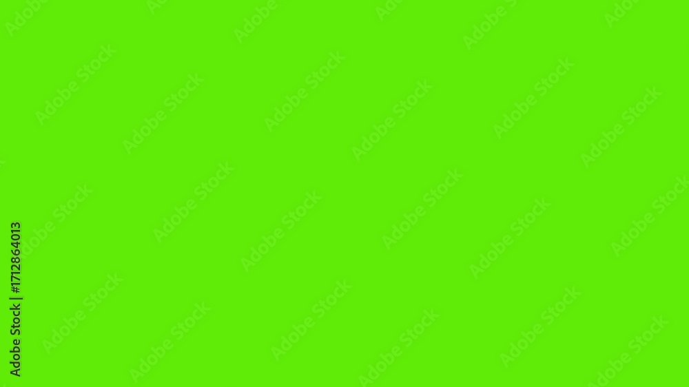 Grid Animation Explainer Dark Blue Outline Square Box Divided into ...