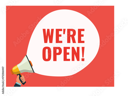 come in we are open yes1