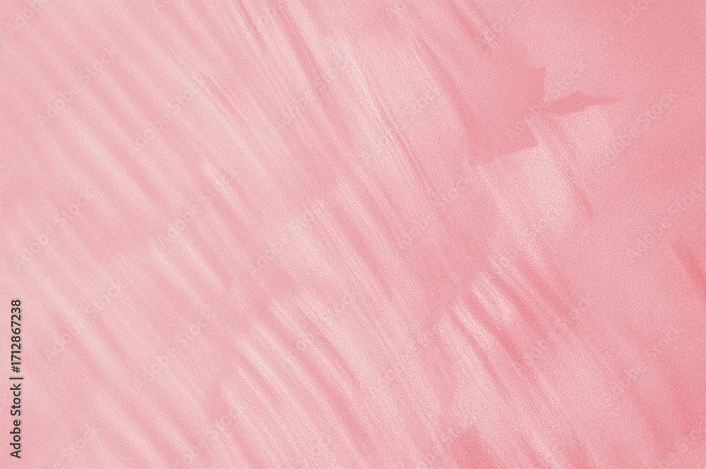 Fototapeta premium Vintage soft pink shade featuring a flamingo feather motif texture background
