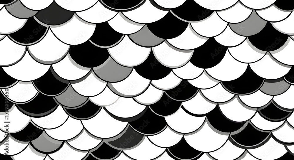 Seamless Pattern of Whiskers, Cat Paws, and Yarn Balls - Adorable Pet Lifestyle Background