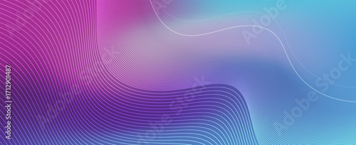 Vibrant abstract gradient with smooth color transitions and soft flowing shapes, ideal for modern backgrounds, wallpapers, or digital designs. suit for modern for media product design.
