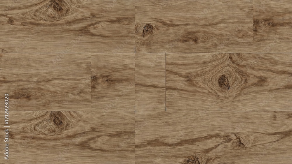 Fototapeta premium Seamless wood grain backdrop with wooden patterns