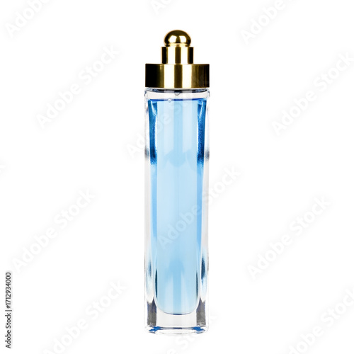 Wallpaper Mural women perfume isolate on white background Torontodigital.ca