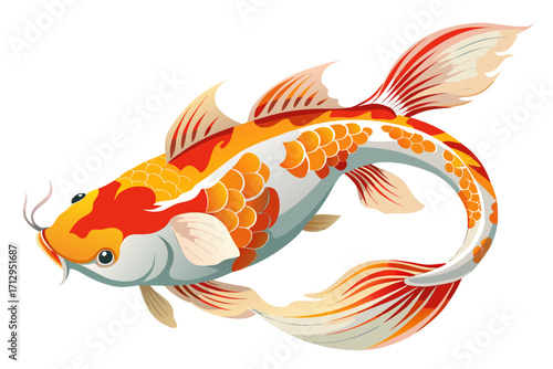 goldfish in aquarium