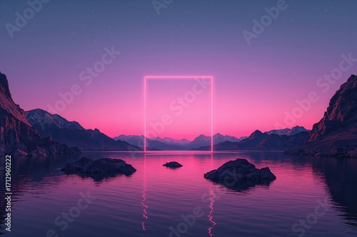 Minimalist wallpaper featur...
