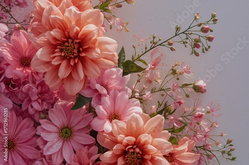 These blossoms display rema...
