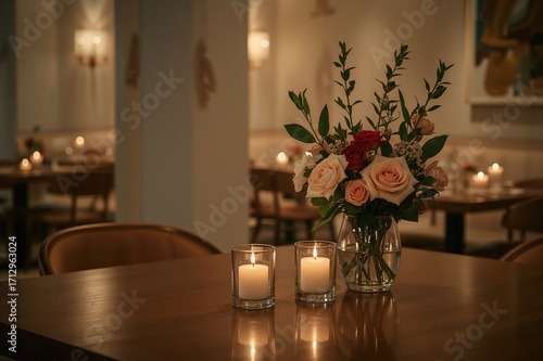 Elegant Ambiance Featuring ...