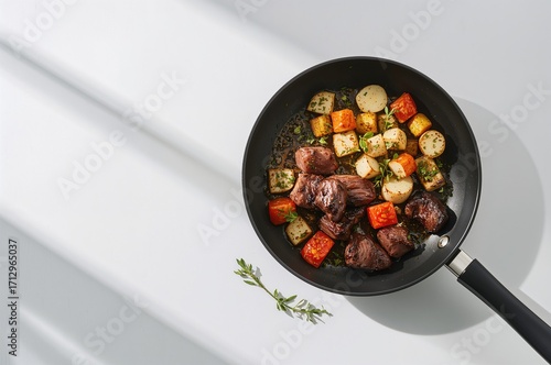 Delicious raw components be...