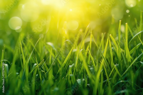 Abstract nature backdrop wi...