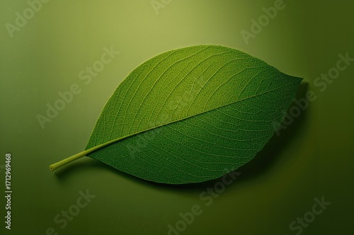 This is a Giloy Lata leaf, ...
