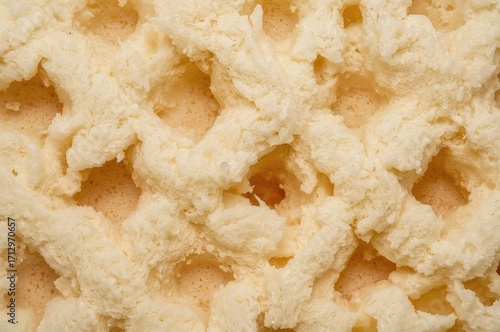 Close-up of soft and airy c...