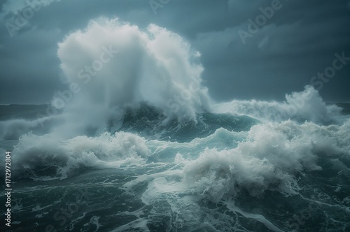 Gigantic Swells During the ...