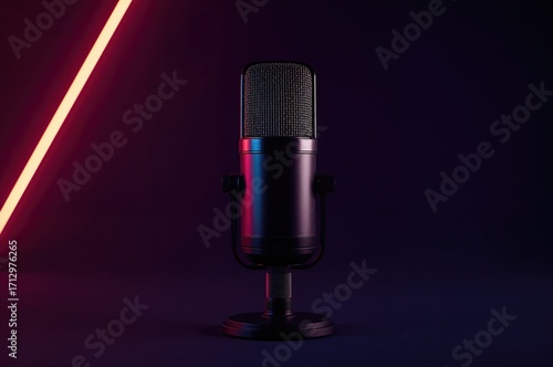 Professional condenser micr...
