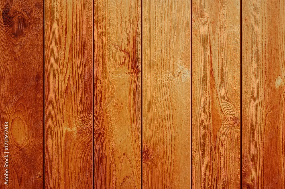 Naklejka premium Close-up of rustic wooden pattern for background and design