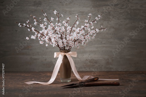 Bunch of Cherry Blossom Bra...