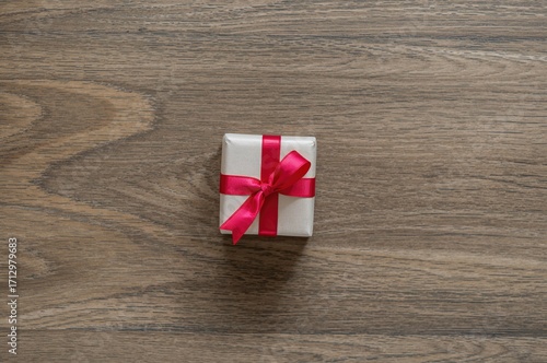 Christmas gift with toys di...