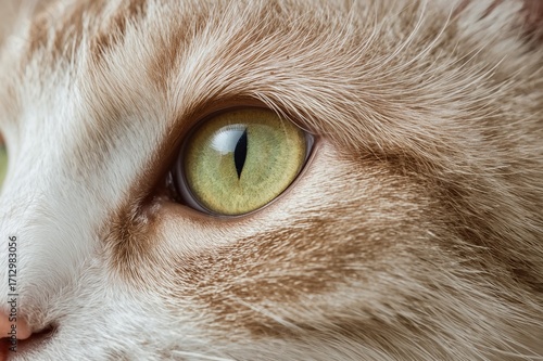 Close-up of a Vibrant Emera...