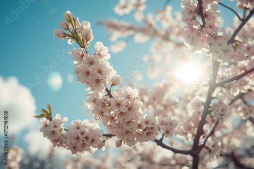 Sunlight Filtering Through ...