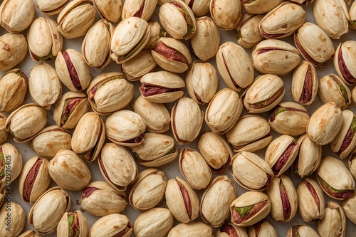 Close-up of roasted pistach...