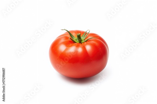 Solanum lycopersicum, a Nig...