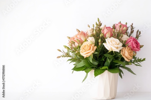 Charming floral arrangement...