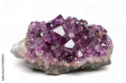 Close-up of a natural clust...