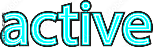 I will do animation custom logo design intro text effect outro   trendy reveal creation
