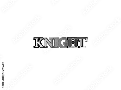 I will do animation custom logo design intro text effect outro   trendy reveal creation
