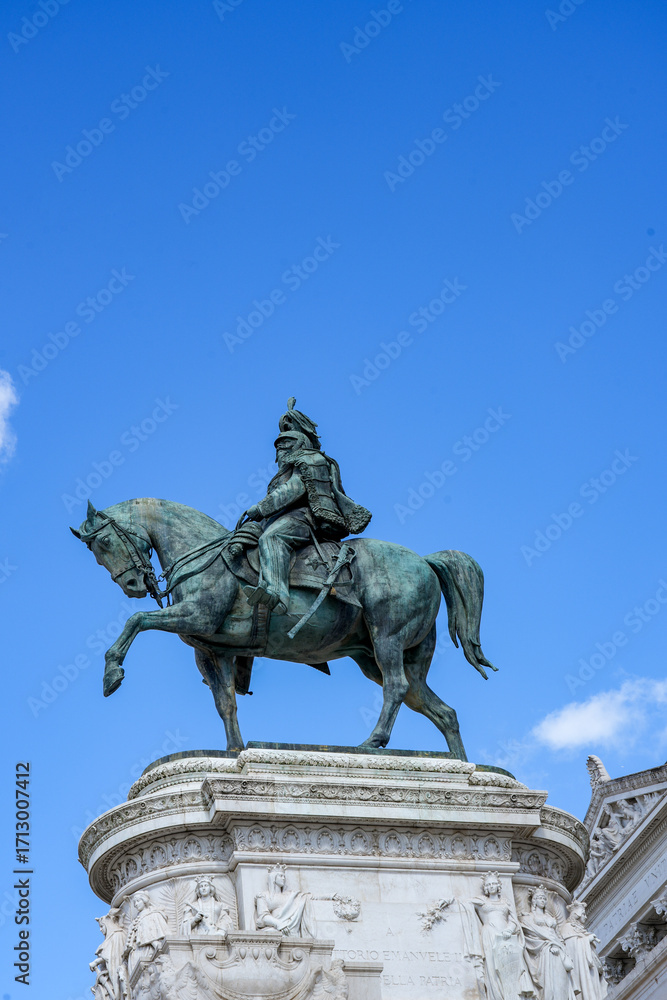 Obraz premium monument