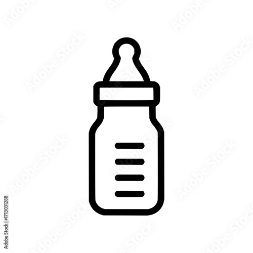 Baby bottle feeding newborn infant milk toddler child nutrition healthcare lactation motherhood parenting essential