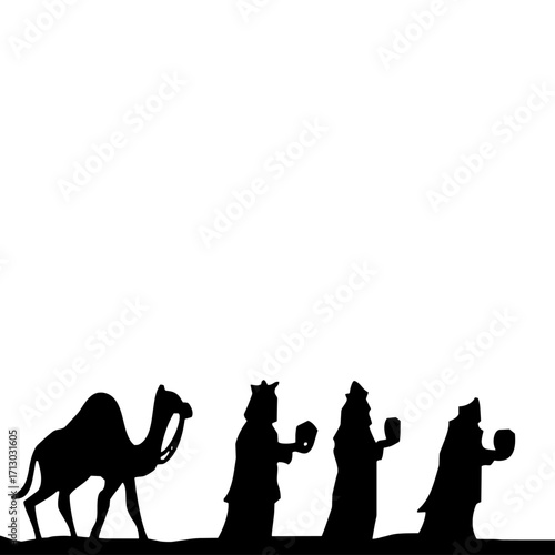 Reyes magos