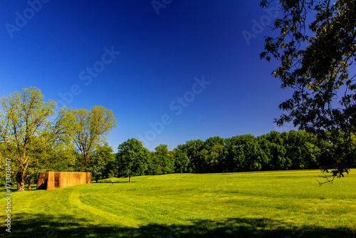 Angel Mounds State Historic Site, Evansville, Indiana