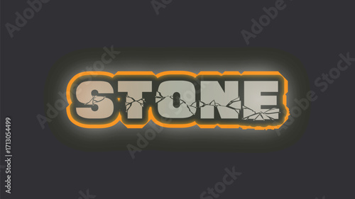 I will do animation custom logo design intro text effect outro   trendy reveal creation