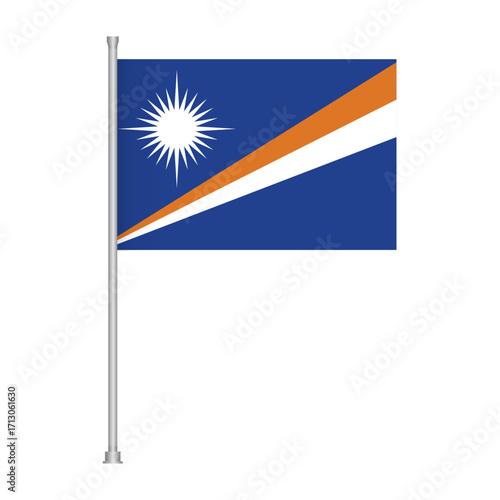 Download high resolution image of the marshall islands national banner for free online usage today