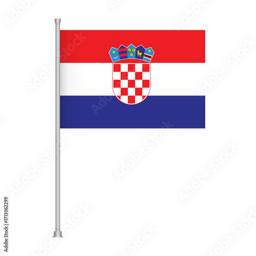 Download high quality croatian national symbol image for web and graphic design projects usage online now