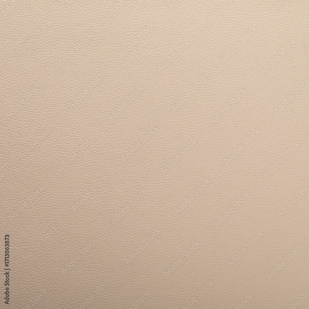 Fototapeta premium Beige leather texture