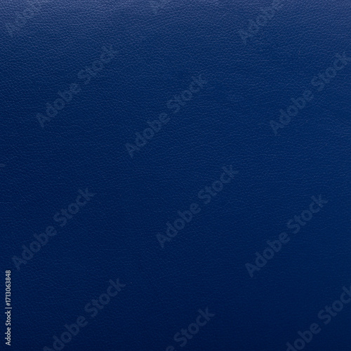 Blue leather texture