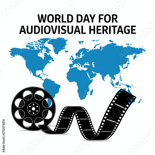 Celebrating World Day for Audiovisual Heritage with Film and Global Representation for Preservation and Remembrance